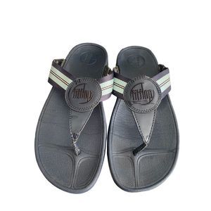 FitFlop (fit flop) Womens flip flop sandal size 7
